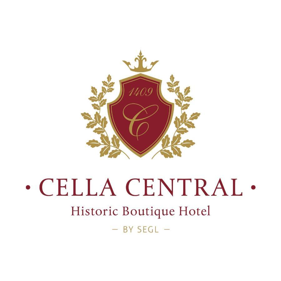 Cella Central Historic Boutique Hotel Zell am See Eksteriør bilde